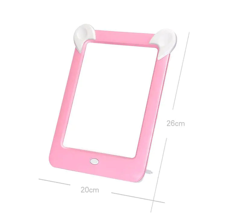 Tableau lumineuse 3D LED