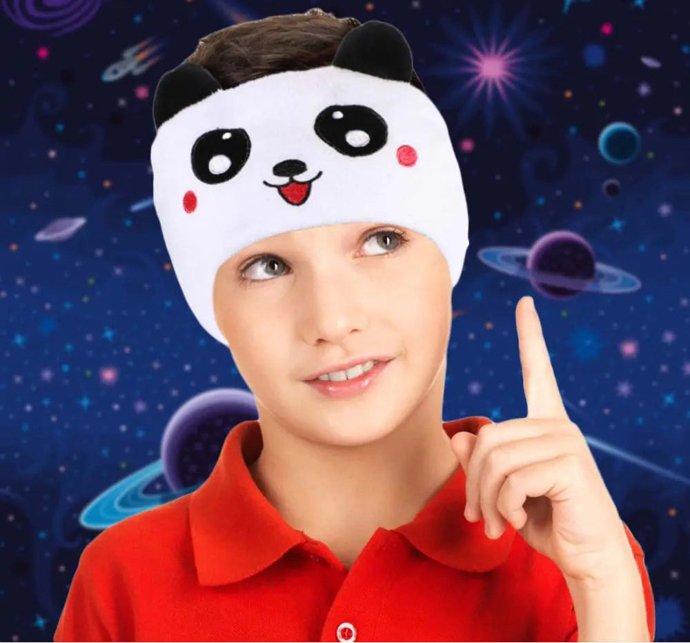 Bandeau-Masque Bluetooth