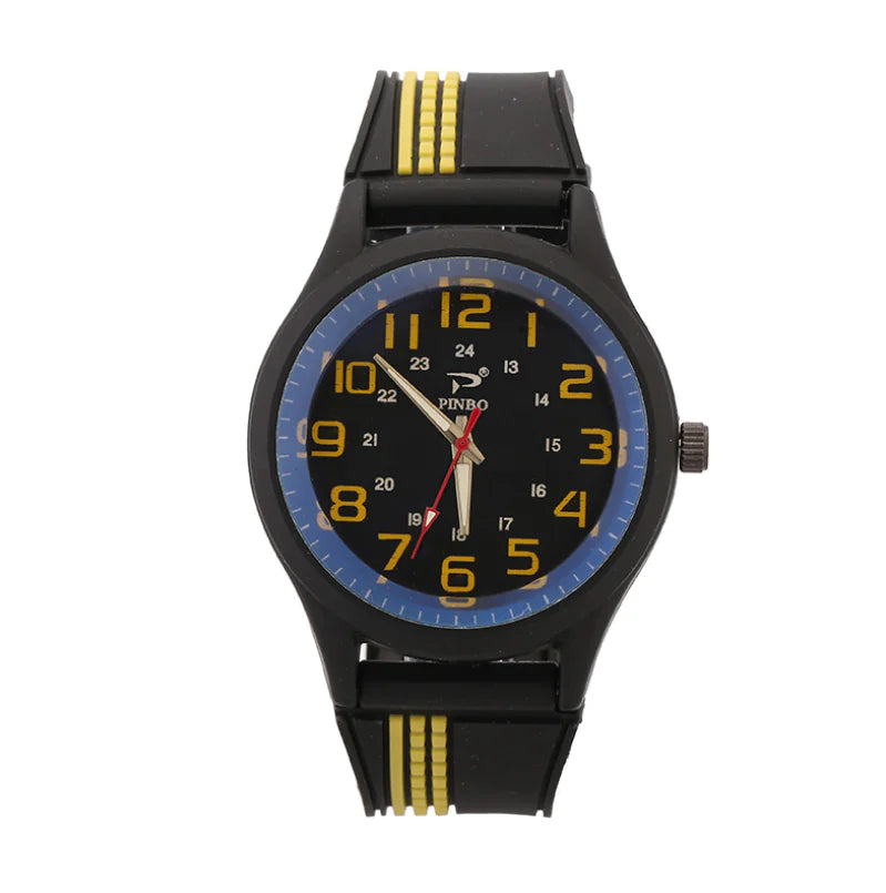 Montre Quartz 12h / 24h