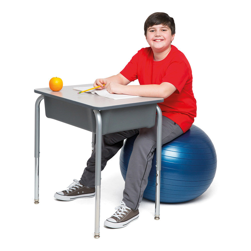 Ballon d'assise dynamique : le siège actif pour la concentration