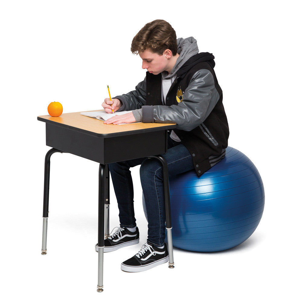Ballon d'assise dynamique : le siège actif pour la concentration