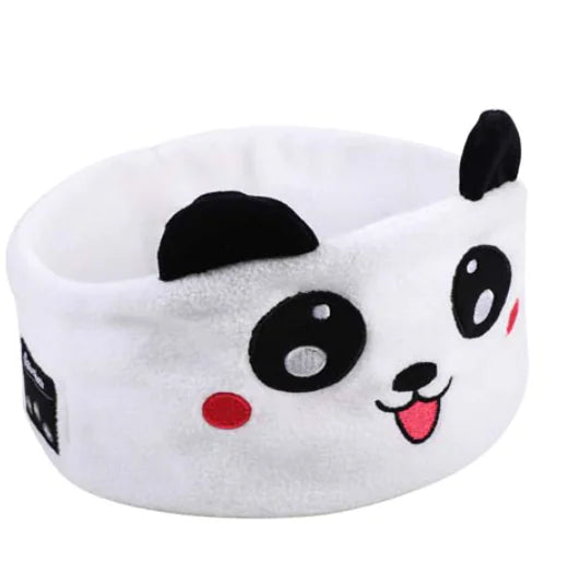 enfant TSA masque nuit polaire panda lumière bloquée sommeil serein Do'Dys