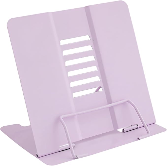 enfant TDAH bureau dégagé pupitre métal livre vertical Do'Dys