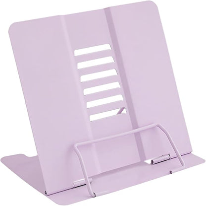 enfant TDAH bureau dégagé pupitre métal livre vertical Do'Dys