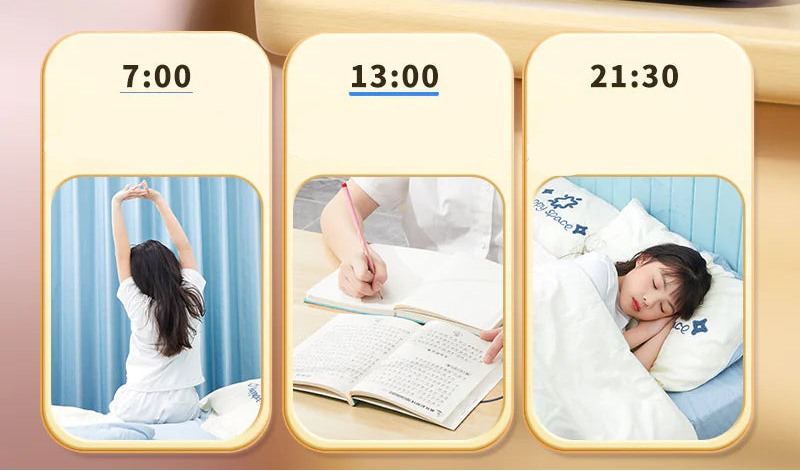 Minuteur Visuel et Gestion du Temps au Bureau