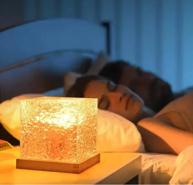 Projecteur d’ondes pour rituel du coucher