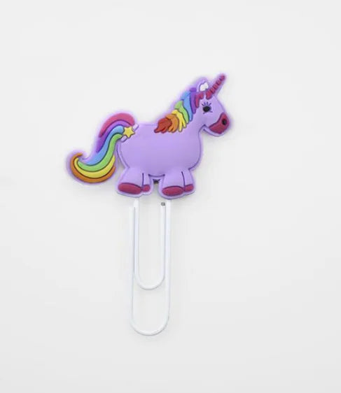 Repère visuel licorne pour soutenir la concentration