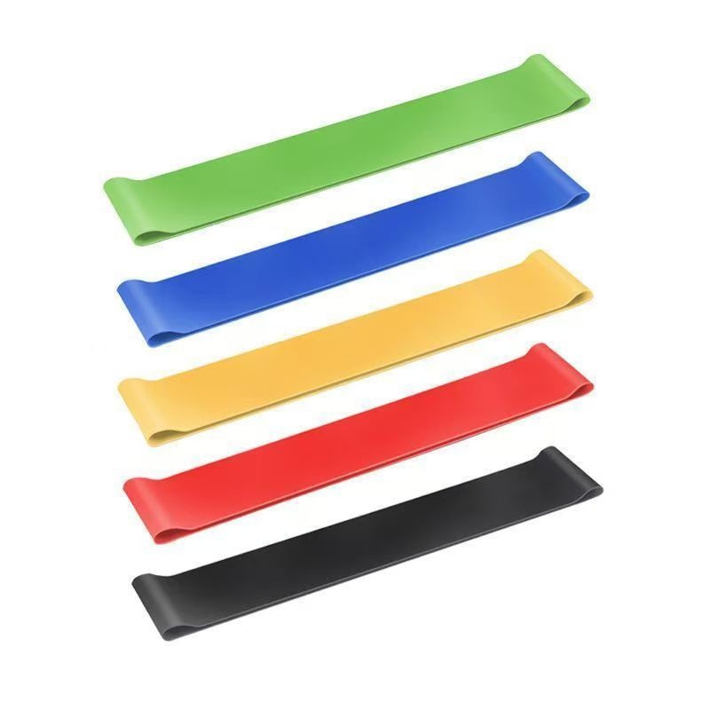 bande fidget chaise résistance légère jaune enfant TDAH