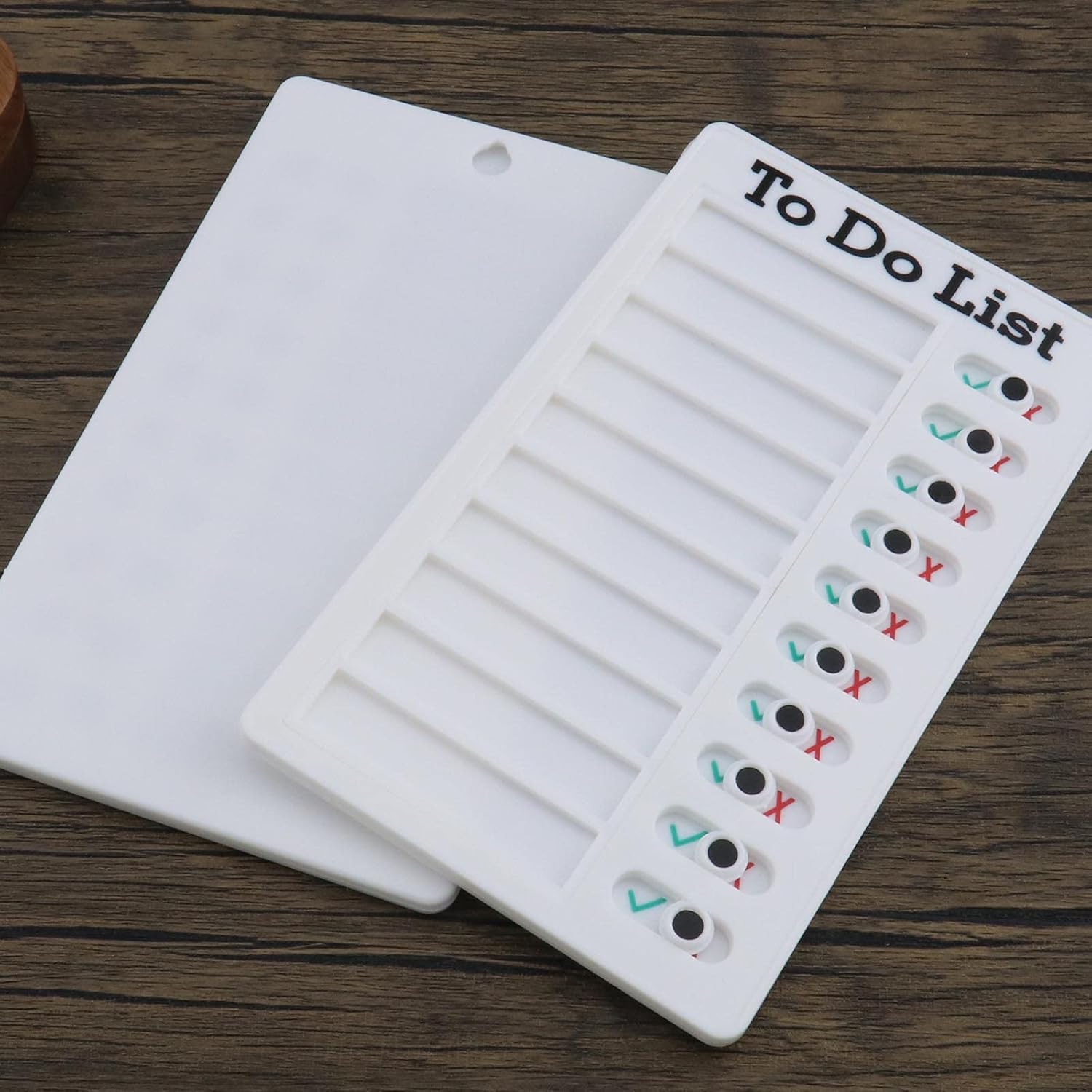 Tableau pratique 20x12 cm pour bureau ou cartable