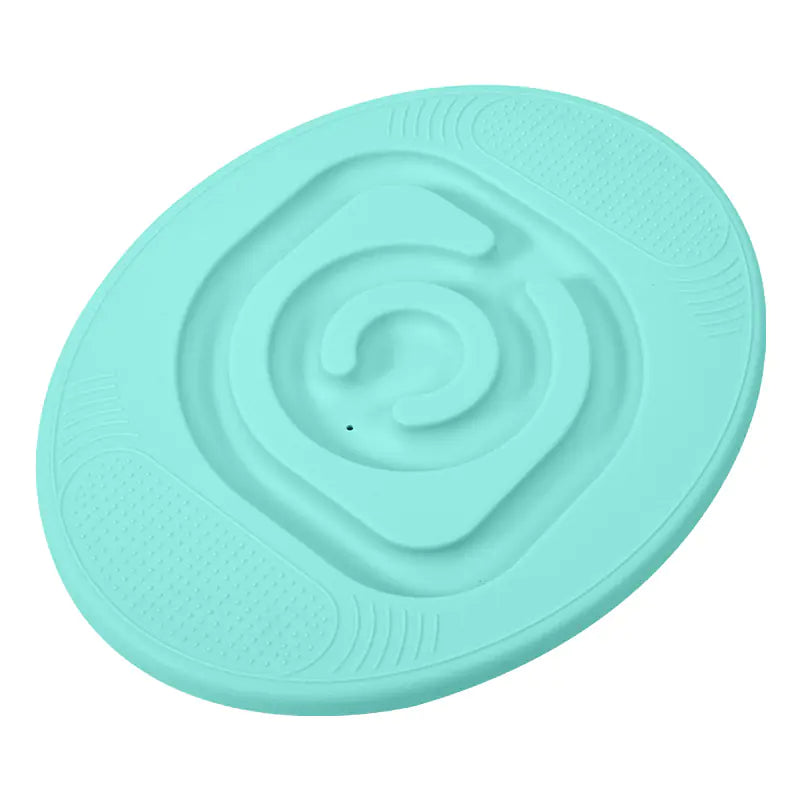 planche équilibre fond blanc motif escargot enfant TDAH Do'Dys