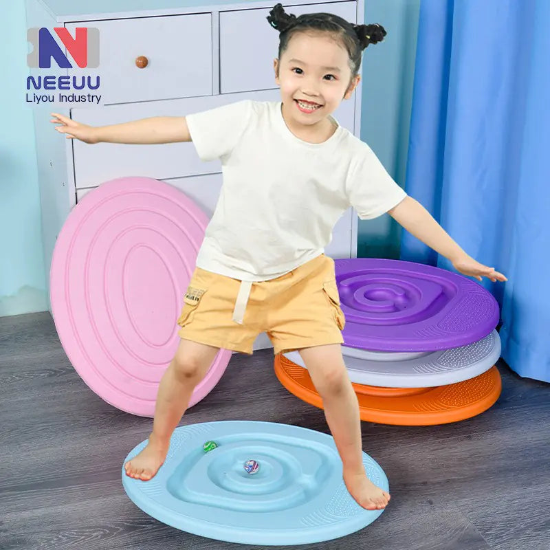 planche équilibre enfant 3-6 ans motricité globale vestibulaire Do'Dys