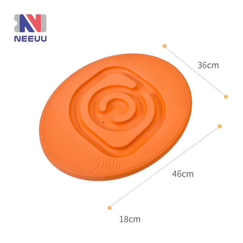ergothérapeute planche équilibre stimulation proprioceptive TSA TDAH