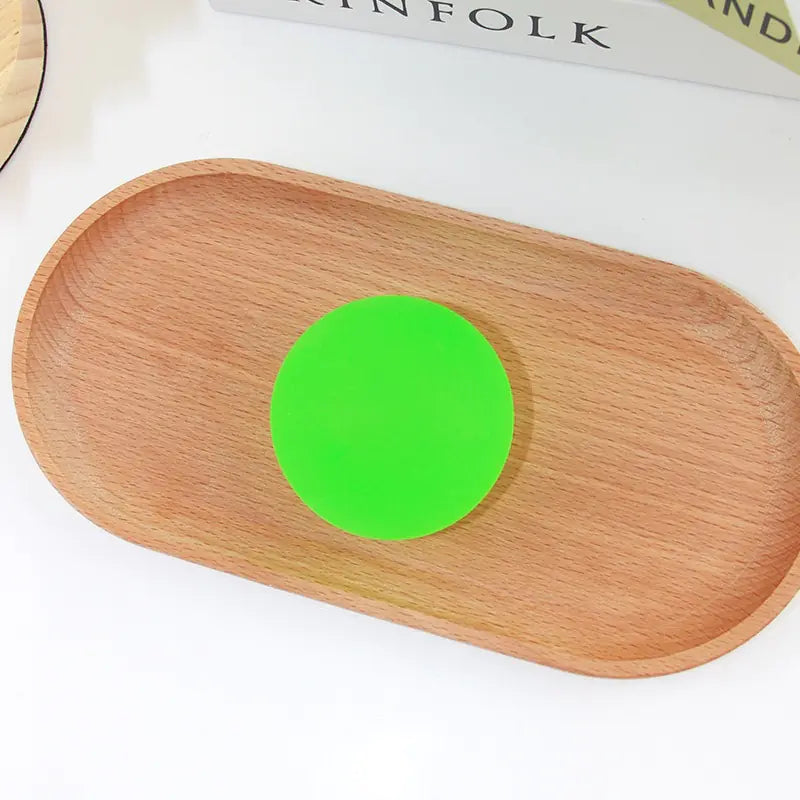 Balle anti-stress en maltose pour enfants